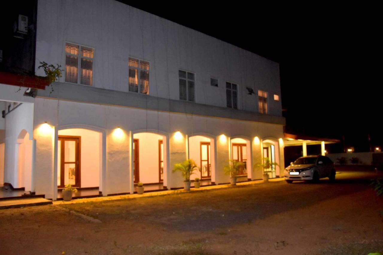 Wingate Hotel Wilgamuwa Wasgamuwa Екстер'єр фото