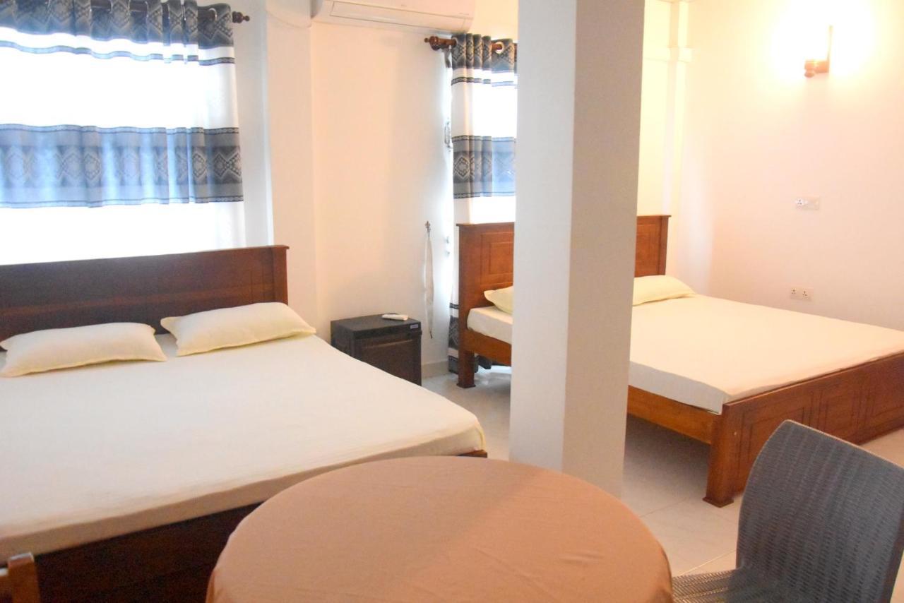 Wingate Hotel Wilgamuwa Wasgamuwa Екстер'єр фото